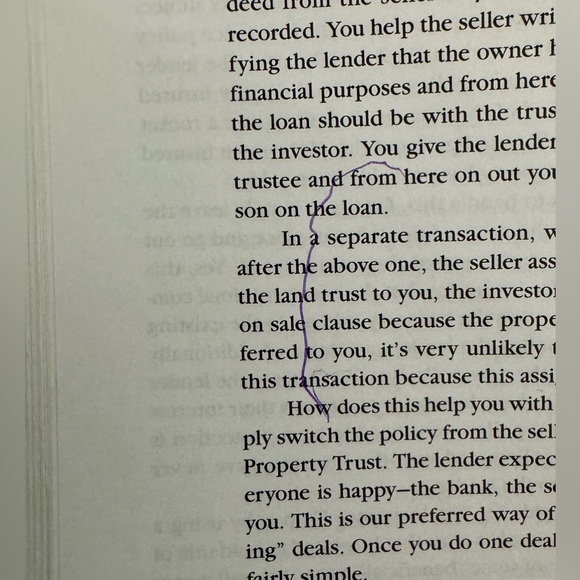 Making Big Money Investing in Real Estate W/O Bank or Rehab Projects Paper Back - Picture 2 of 12